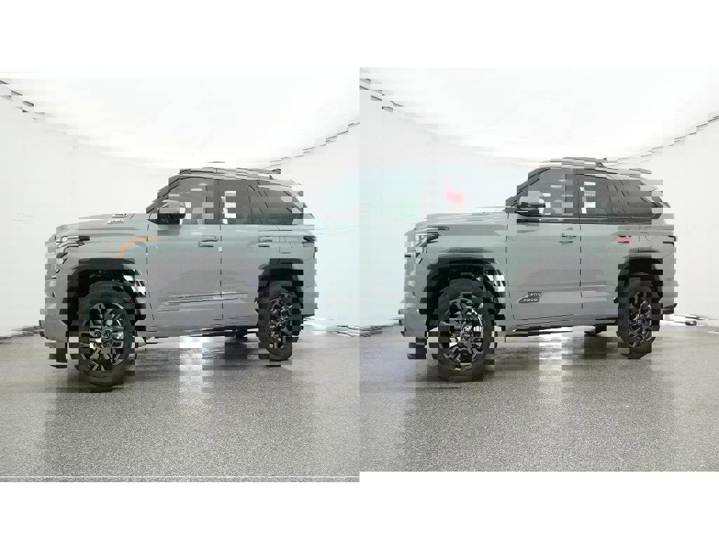 New 2026 Toyota Sequoia Platinum image 18