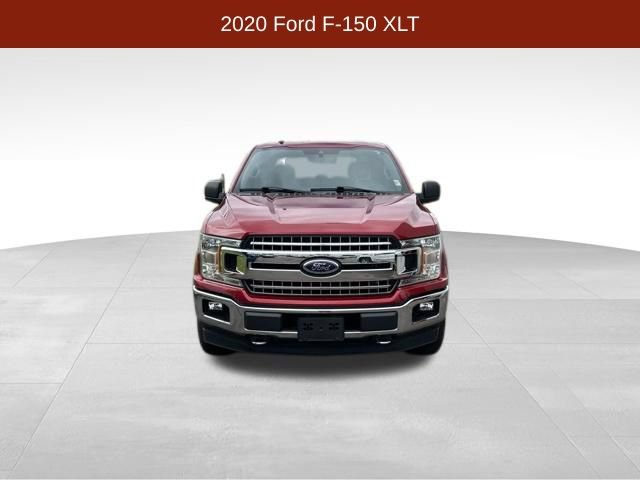 Used 2020 Ford F150 XLT w/ Equipment Group 302A Luxury AWD/4WD image 2