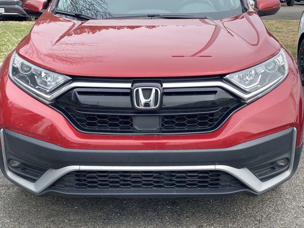 Used 2022 Honda CR-V EX-L image 8