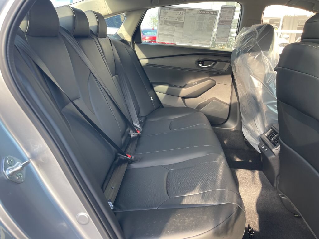 New 2026 Honda Accord EX-L image 22