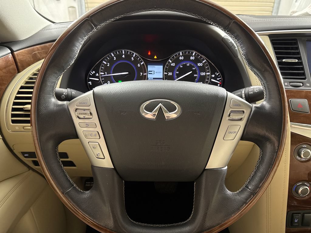Used 2018 INFINITI QX80 2WD image 15