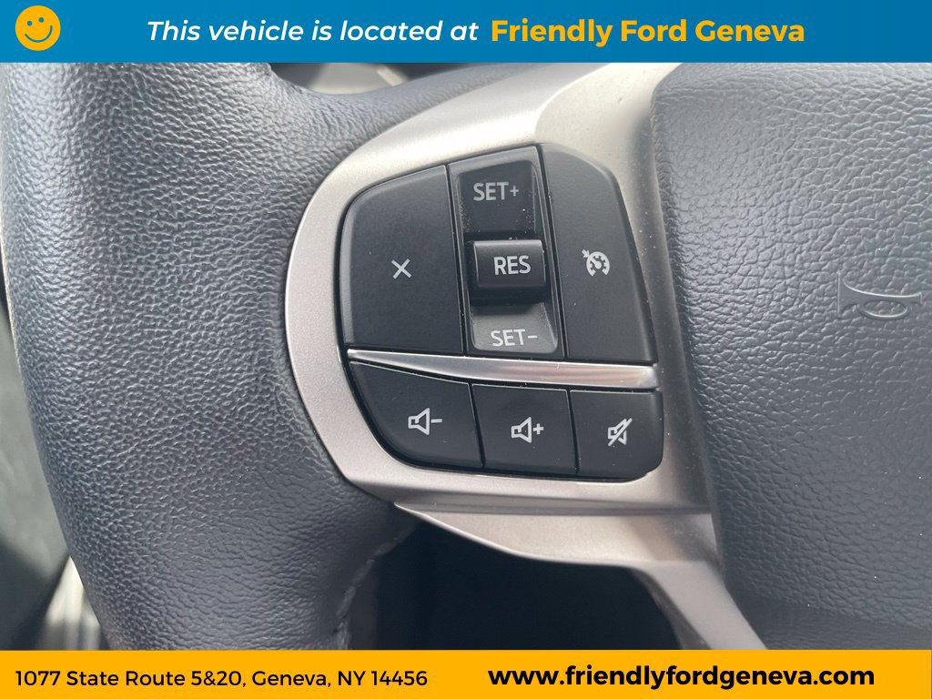 Used 2024 Ford Explorer XLT w/ Equipment Group 202A AWD/4WD image 17
