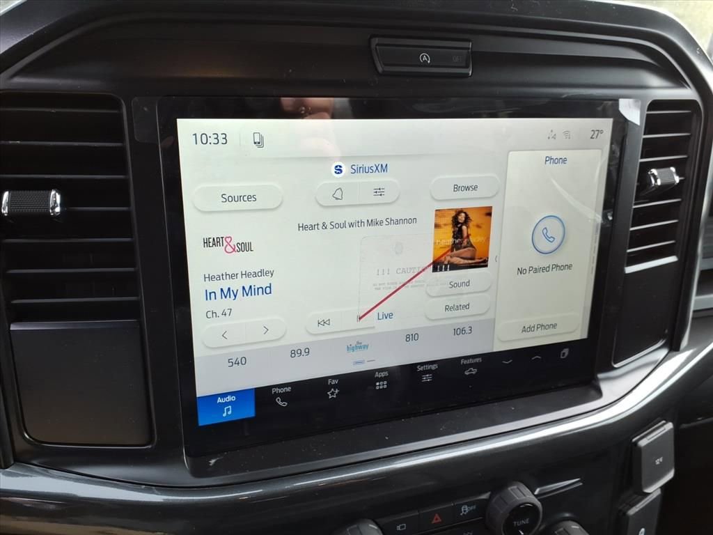 New 2026 Ford F150 STX w/ Equipment Group 200A image 21