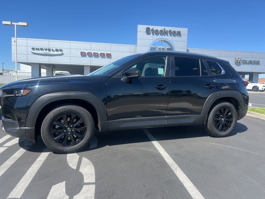 Used 2025 MAZDA CX-50 AWD 2.5 S w/ Premium Package