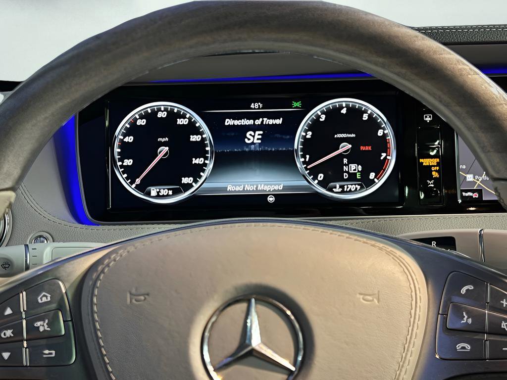 Used 2015 Mercedes-Benz S 550 Sedan image 51