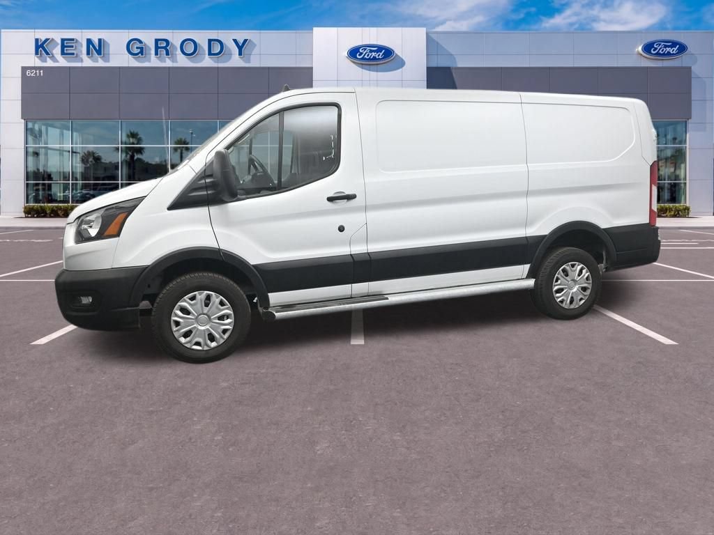 Used 2025 Ford Transit 250 Low Roof w/ Exterior Upgrade Package RWD image 9