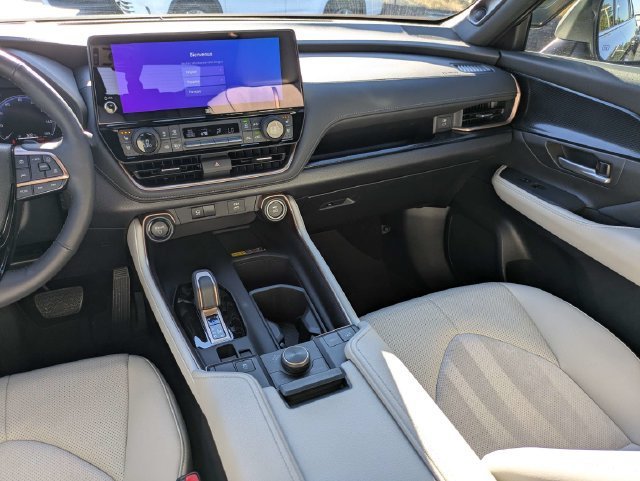 Certified 2026 Toyota Grand Highlander AWD Hybrid image 20