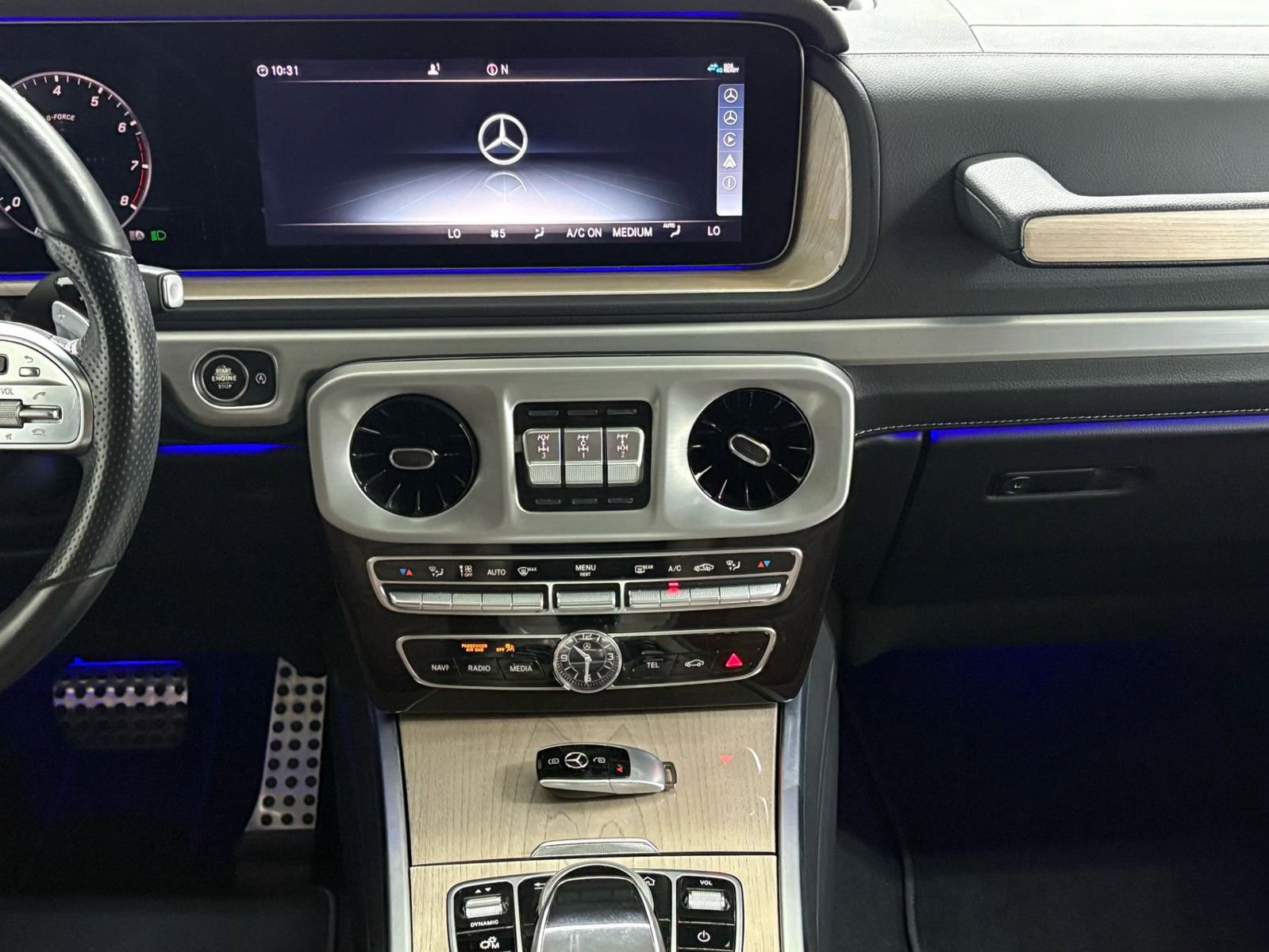 Used 2019 Mercedes-Benz G 550 image 21