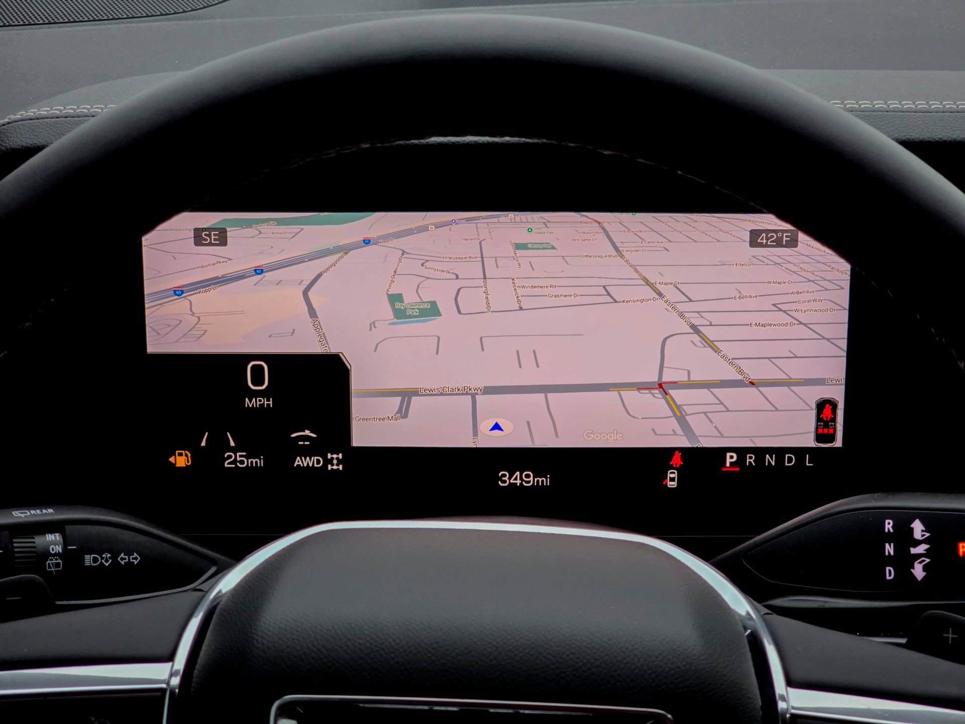 Used 2026 GMC Terrain Elevation image 35