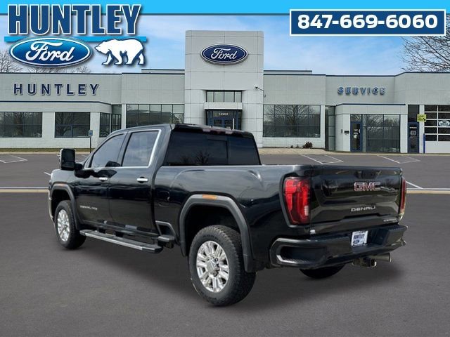 Used 2022 GMC Sierra 2500 Denali image 6