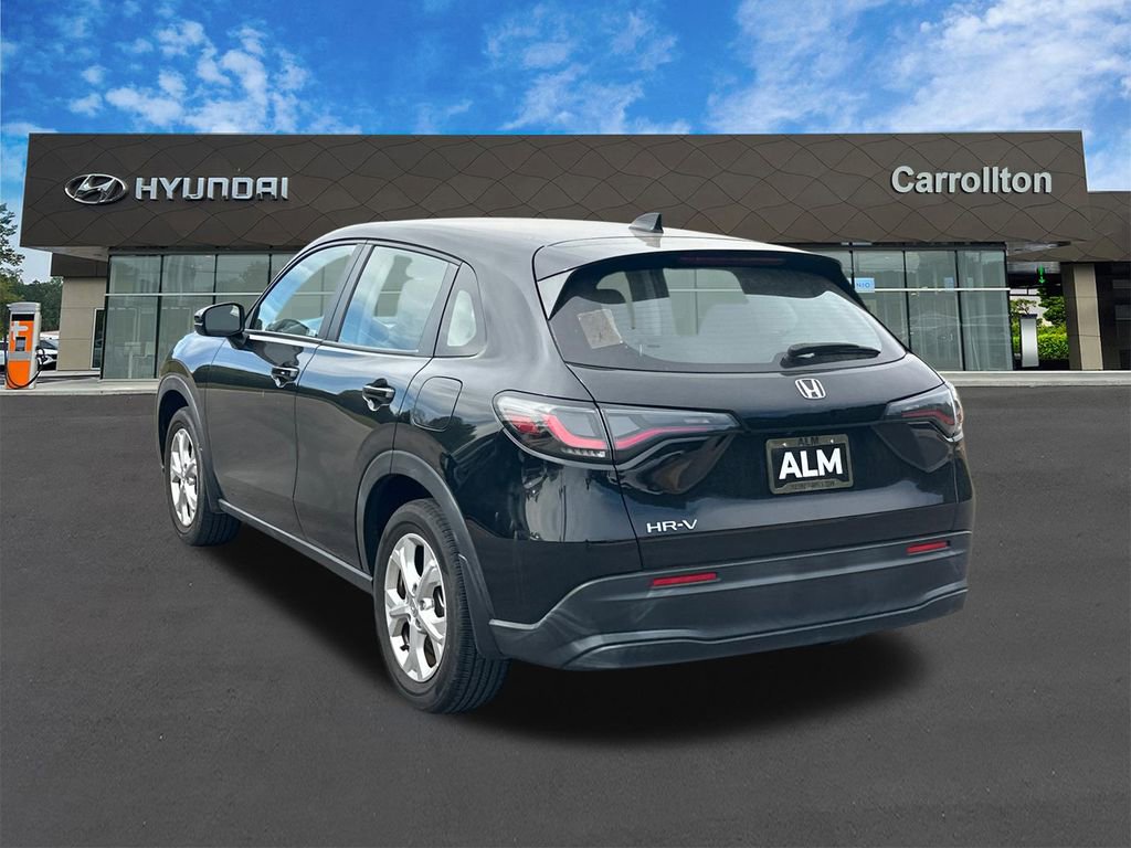 Used 2024 Honda HR-V LX image 7