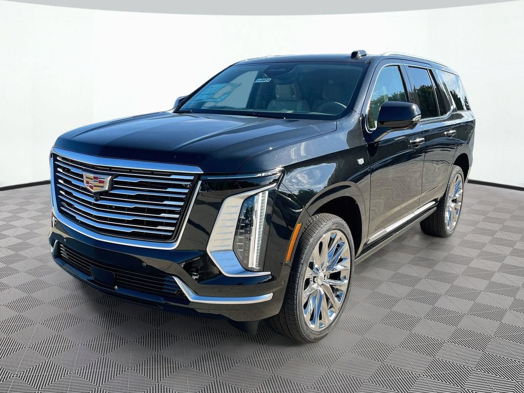 New 2026 Cadillac Escalade Platinum Luxury w/ LPO, Radiant Package