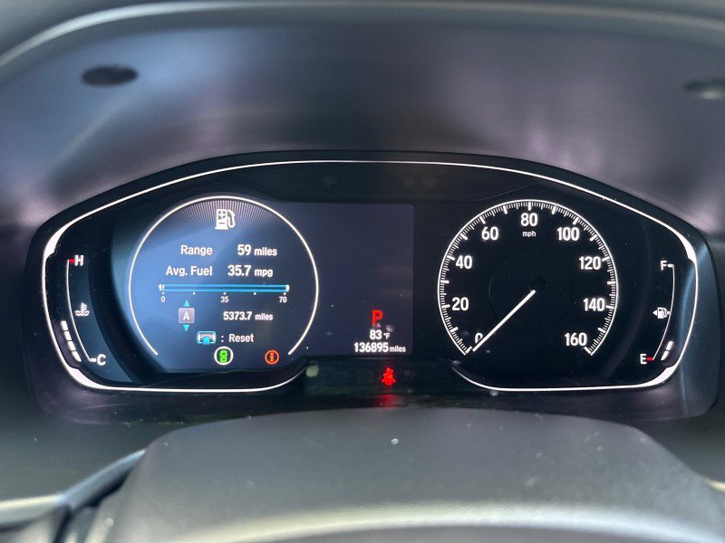Used 2018 Honda Accord EX-L image 18