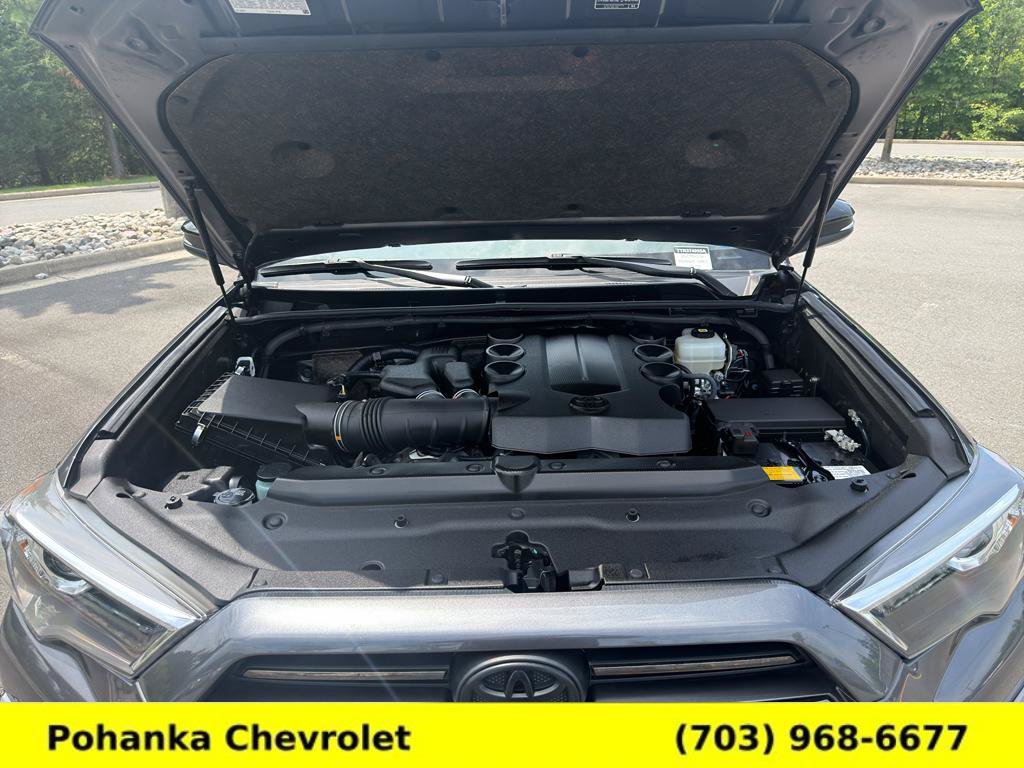 Used 2021 Toyota 4Runner Nightshade AWD/4WD image 32