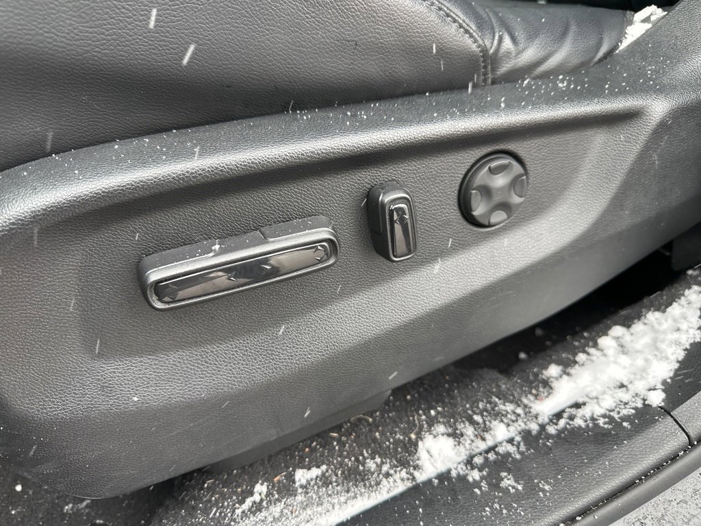 Certified 2021 Honda CR-V Touring image 21