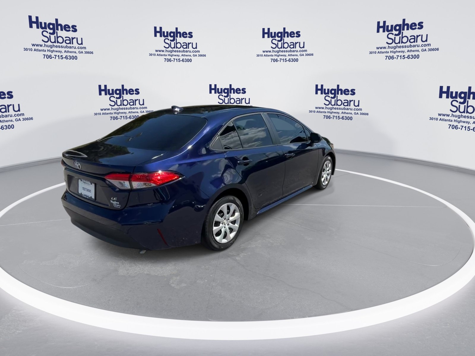 Used 2024 Toyota Corolla LE FWD image 11