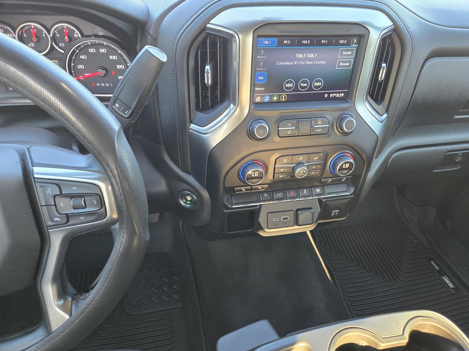 Used 2019 Chevrolet Silverado 1500 RST w/ All-Star Edition RWD image 22