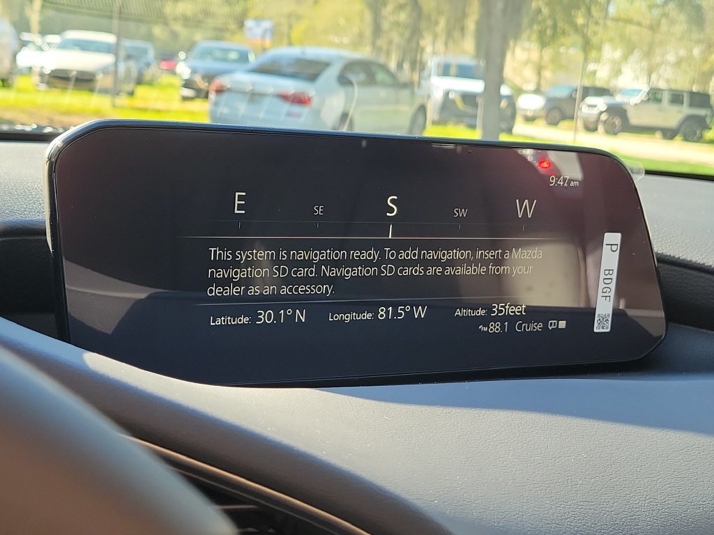 New 2026 MAZDA MAZDA3 s Sport FWD image 27
