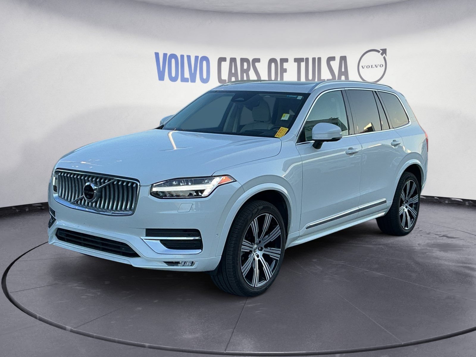 Used 2023 Volvo XC90 B6 Ultimate w/ Lounge Package AWD/4WD image 1