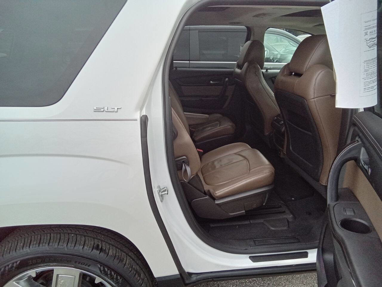 Used 2017 GMC Acadia Limited SLT image 5