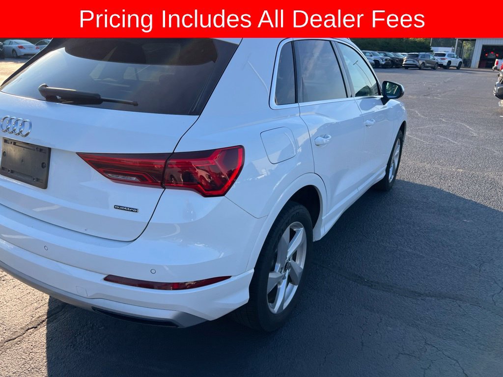 Used 2021 Audi Q3 2.0T Premium w/ Convenience Package AWD/4WD image 22