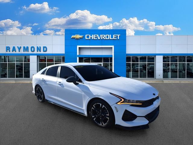 Used 2021 Kia K5 GT-Line FWD image 10