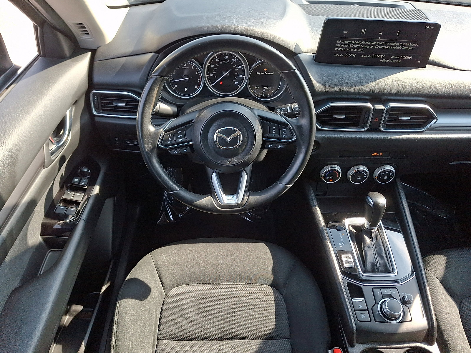 Used 2023 MAZDA CX-5 AWD 2.5 S image 11