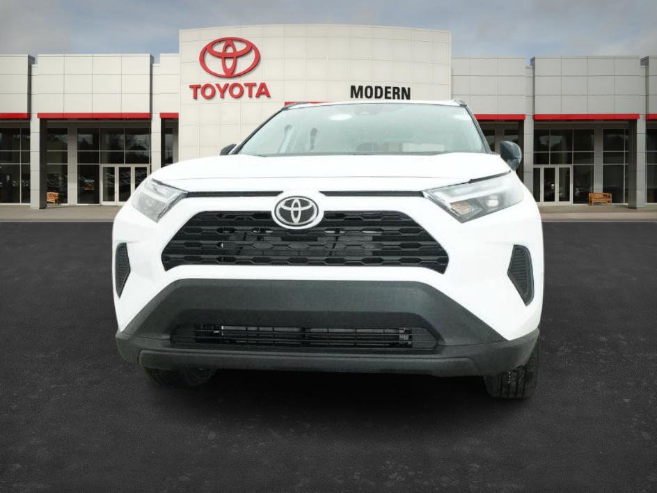 New 2025 Toyota RAV4 LE image 3