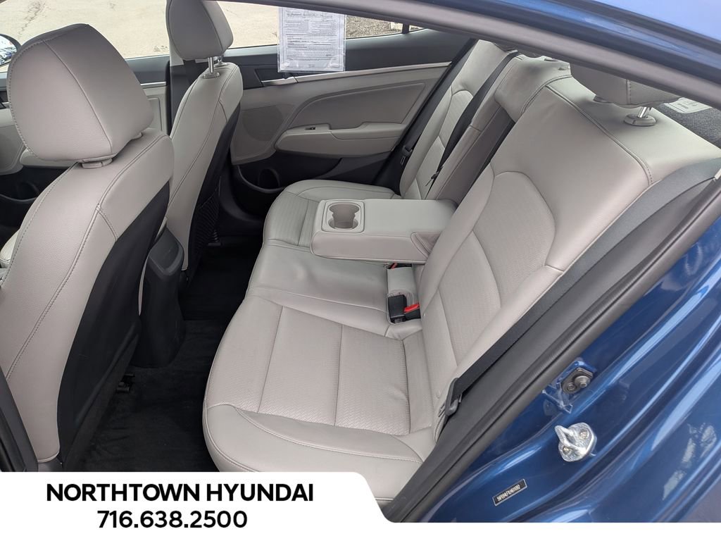 Used 2020 Hyundai Elantra Limited w/ Ultimate Package 03 image 36