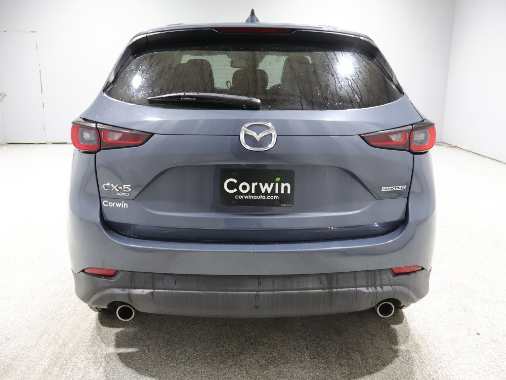 Used 2025 MAZDA CX-5 Carbon Edition AWD/4WD image 3
