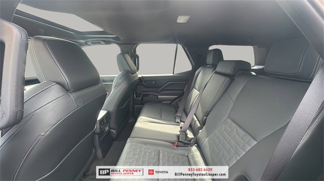 New 2026 Toyota 4Runner TRD Off-Road Premium image 13