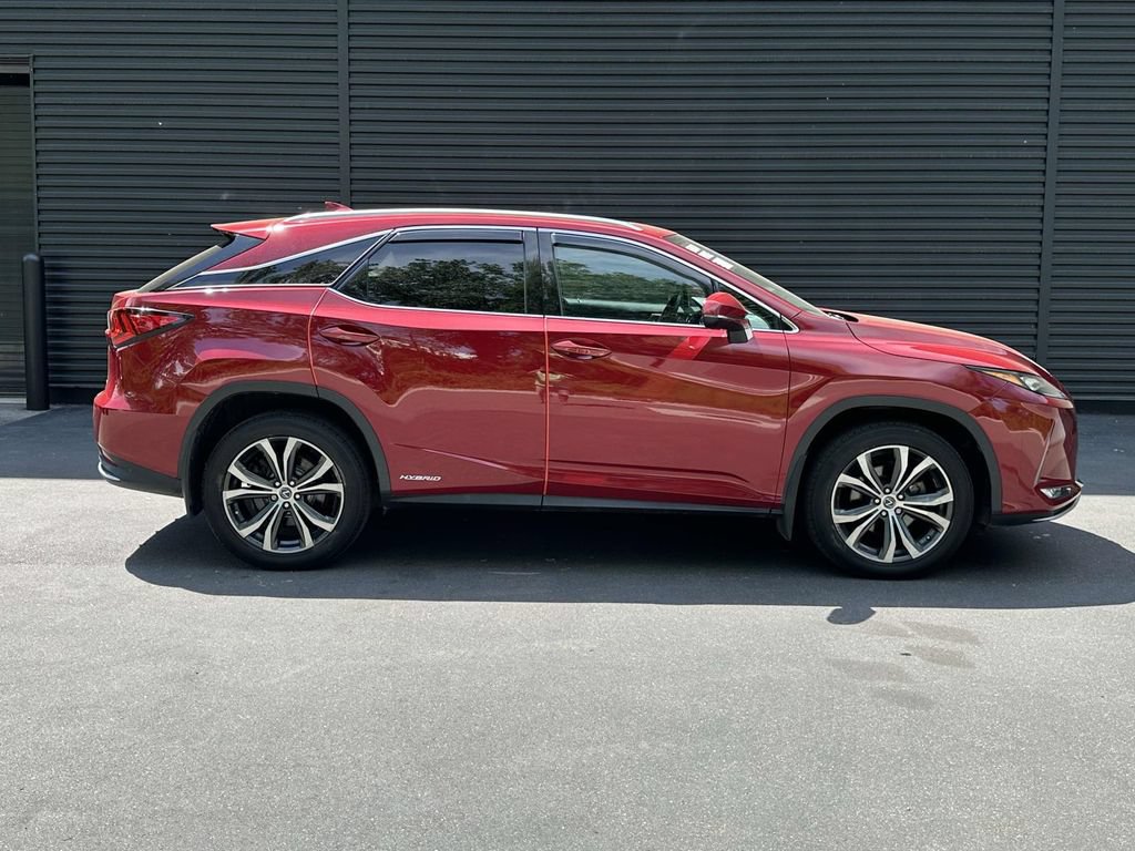 Used 2020 Lexus RX 450h AWD w/ Premium Package image 6