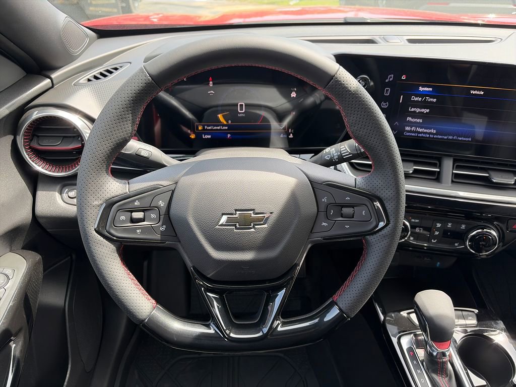 New 2026 Chevrolet Trax RS FWD image 11