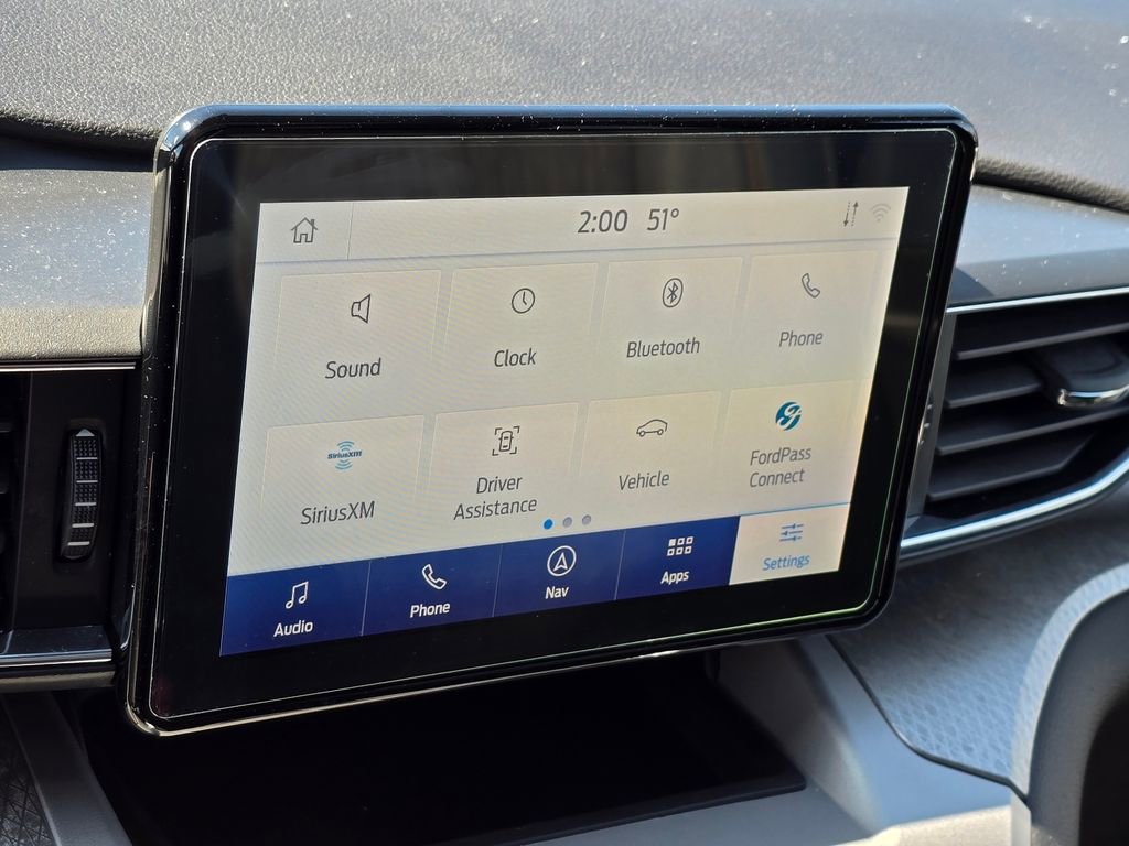 Used 2023 Ford Explorer Timberline w/ Timberline Technology Package AWD/4WD image 20