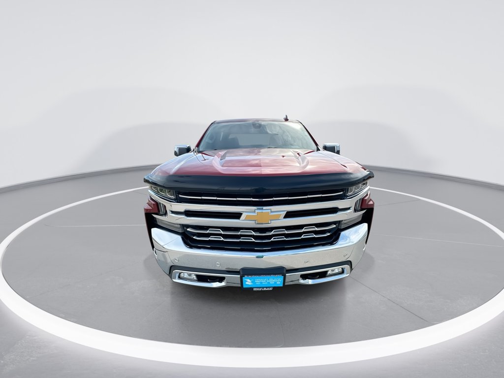Certified 2019 Chevrolet Silverado 1500 LTZ AWD/4WD image 3