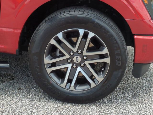 Certified 2023 Ford F150 XL w/ STX Appearance Package RWD image 11