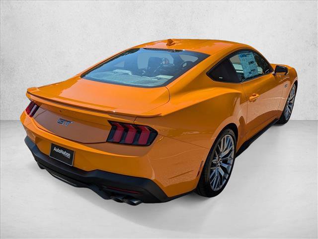 New 2026 Ford Mustang GT Premium RWD video 4
