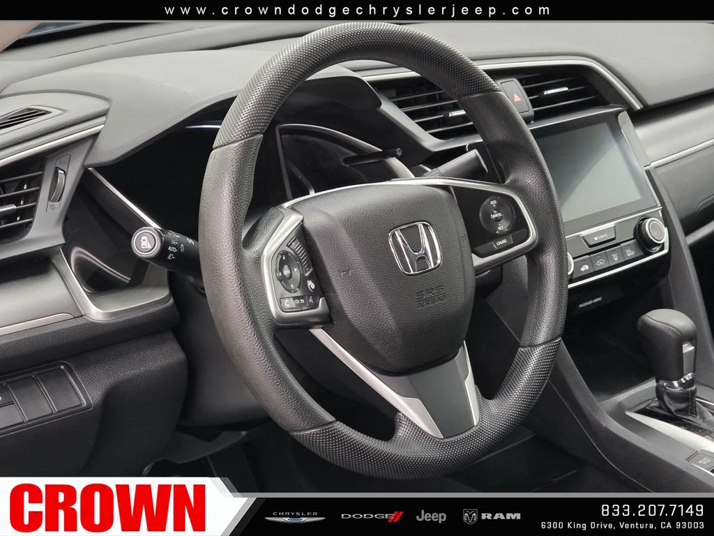 Used 2018 Honda Civic EX image 21