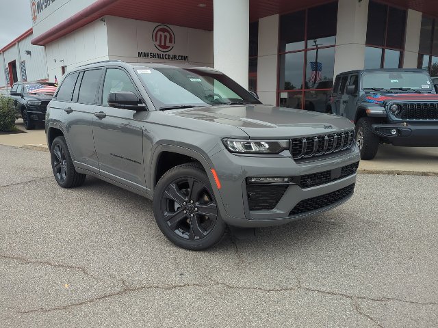 New 2027 Jeep Grand Cherokee Limited AWD/4WD image 3