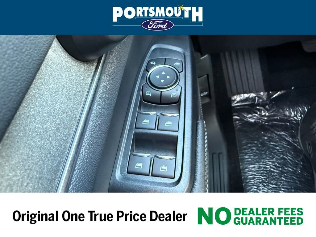 New 2025 Ford Ranger Lariat w/ Trailer Tow Package image 28