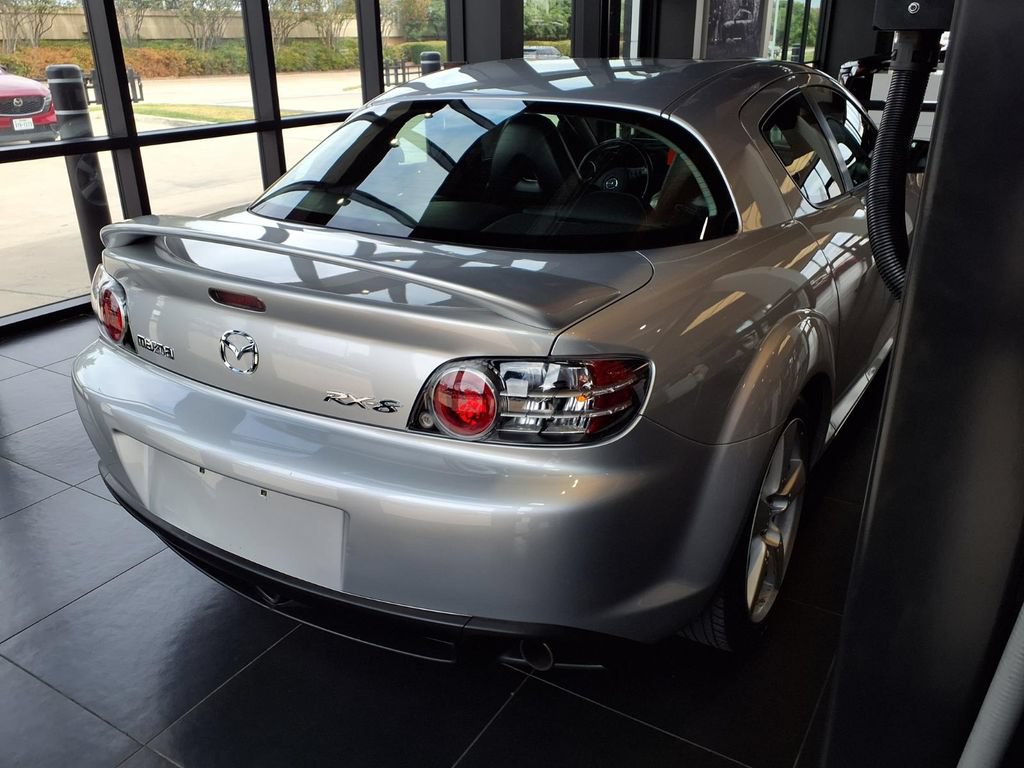 Used 2004 MAZDA RX-8 w/ MT Grand Touring Pkg RWD image 6