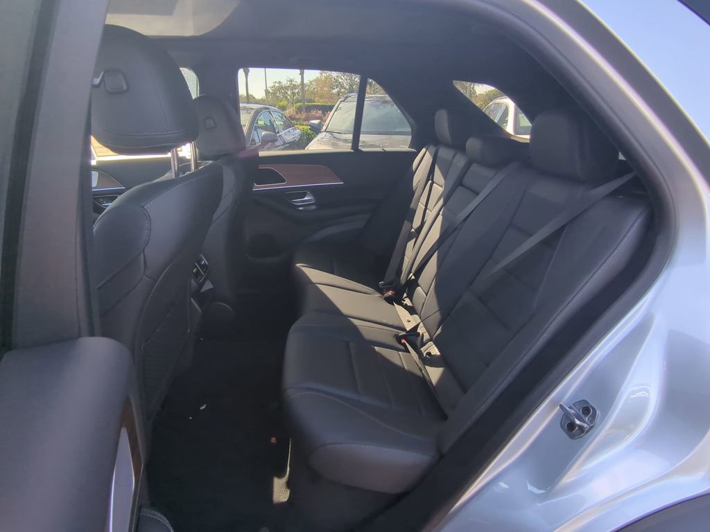 Certified 2025 Mercedes-Benz GLE 350 GLE 350 image 5