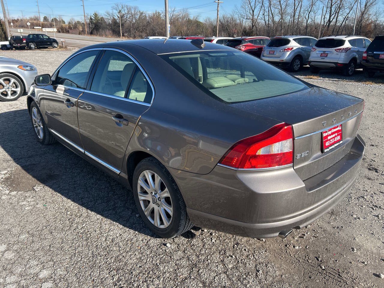 Used 2011 Volvo S80 3.2 w/ Climate Pkg image 5