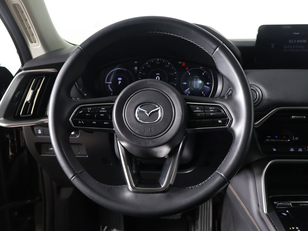 Used 2024 MAZDA CX-90 Plug-In Hybrid w/ Preferred AWD/4WD image 40