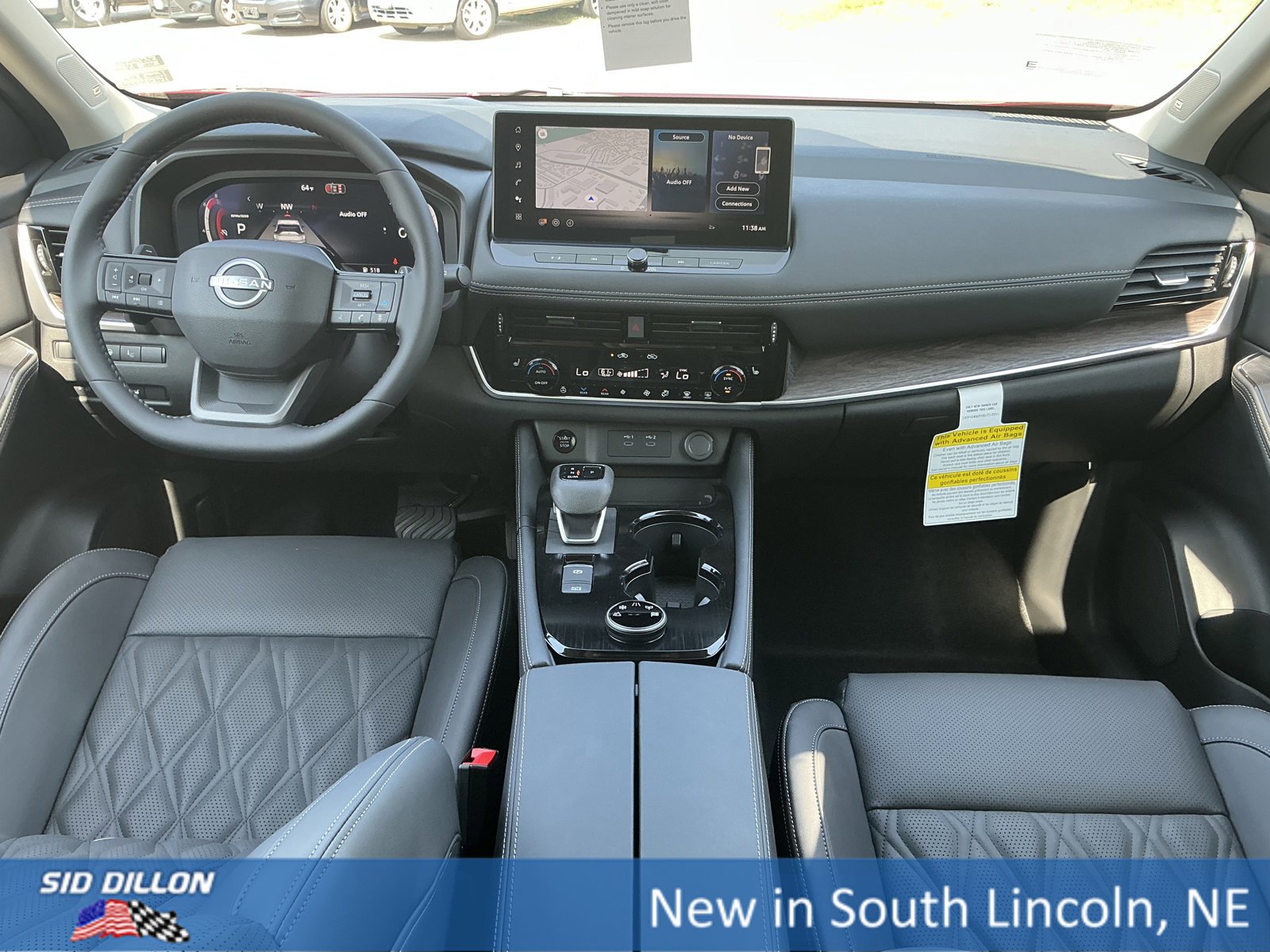 New 2026 Nissan Rogue Platinum w/ Platinum Premium Package image 5