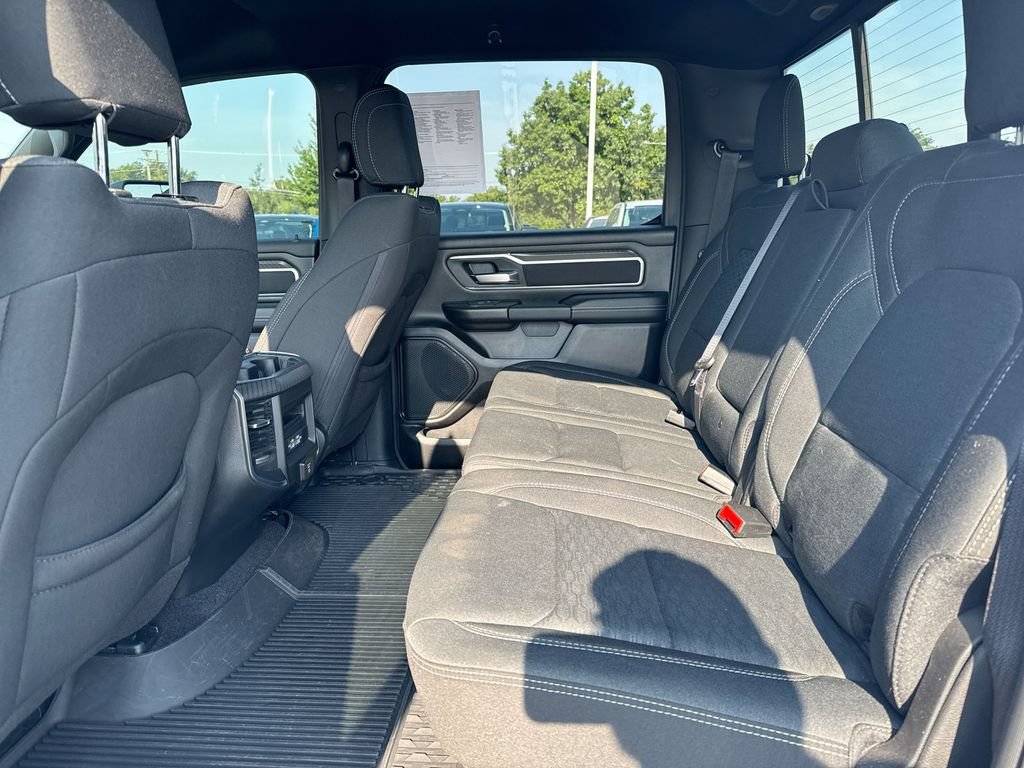 Used 2025 RAM 1500 Big Horn AWD/4WD image 23