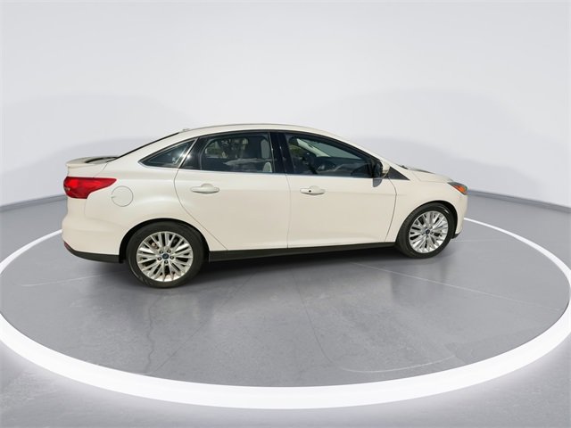 Used 2017 Ford Focus Titanium w/ Titanium Technology Package image 8