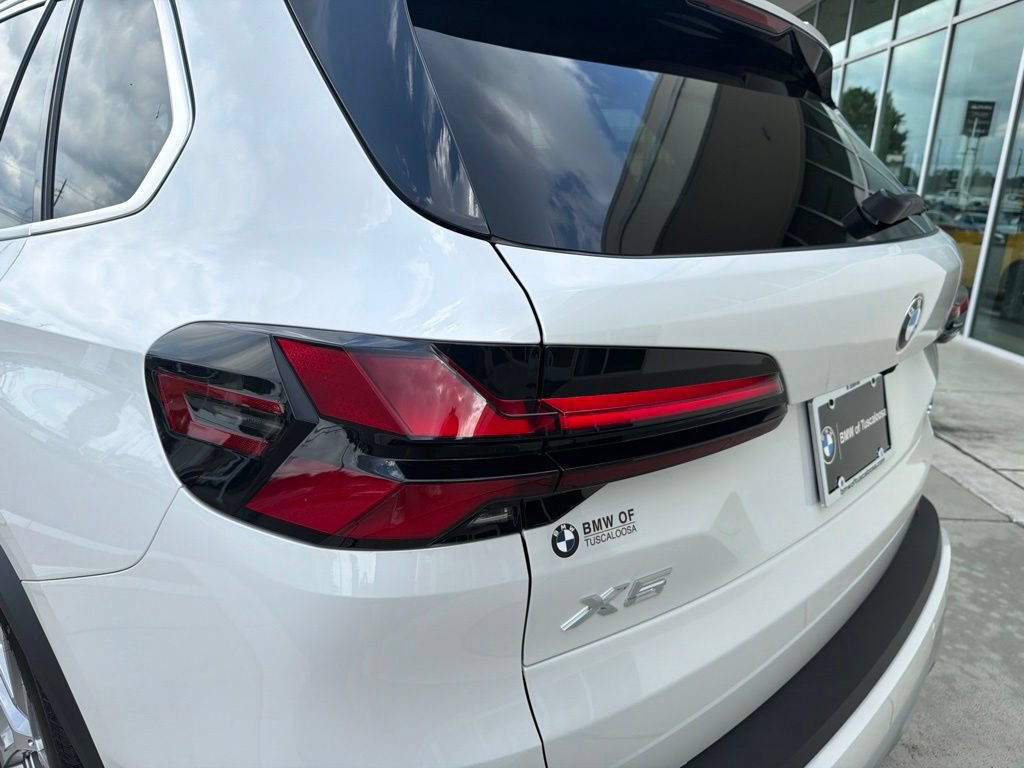 New 2026 BMW X5 sDrive40i w/ Premium Package RWD image 14