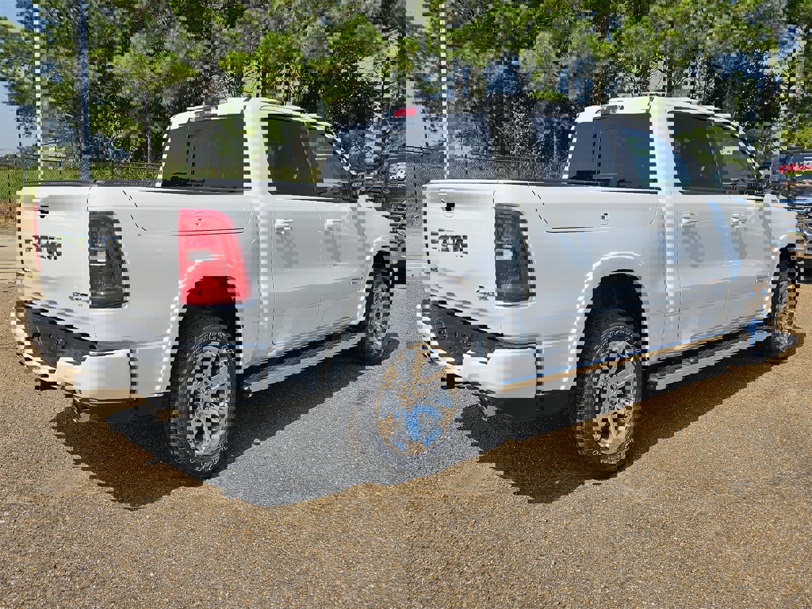 New 2026 RAM 1500 Big Horn image 7