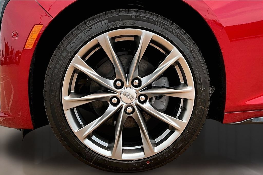 New 2026 Cadillac CT5 Sport AWD/4WD image 12